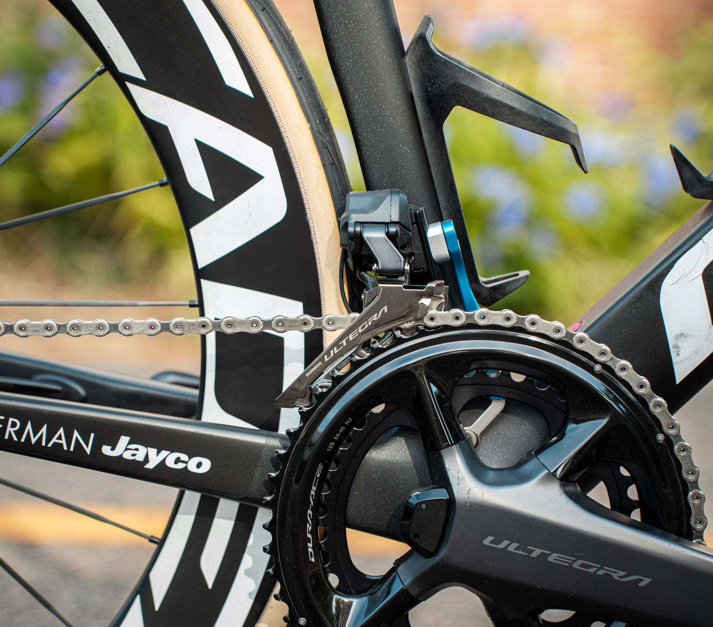 Giant Propel Ultegra Di2 Cadex Carbon Powermeter 56 Carbon Racefiets