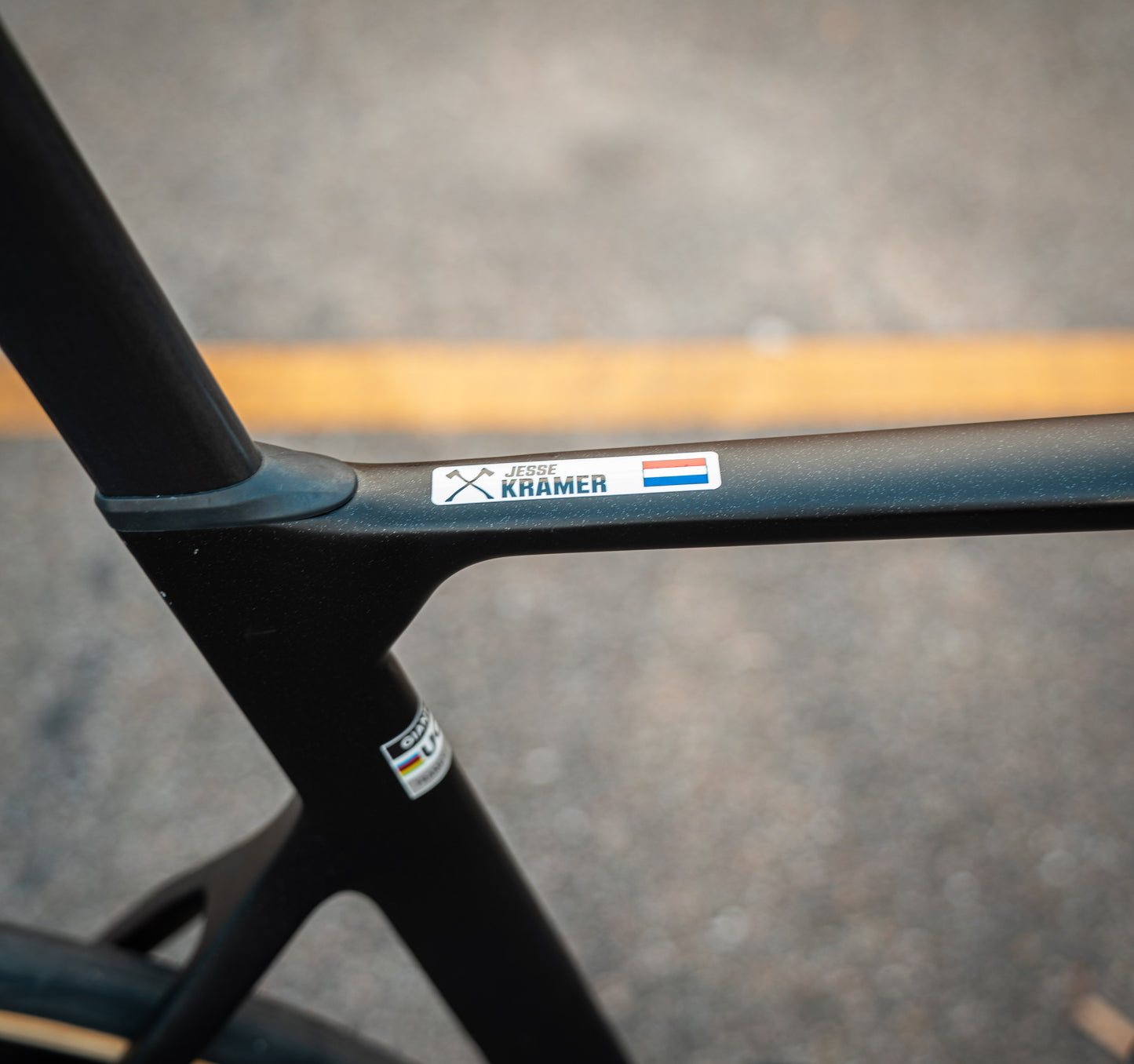 Giant Propel Ultegra Di2 Cadex Carbon Powermeter 56 Carbon Racefiets