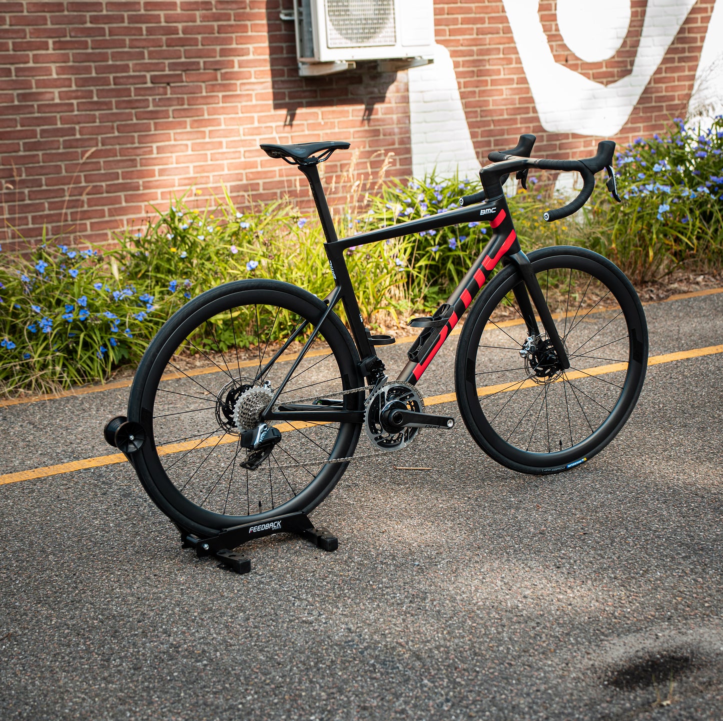 BMC Teammachine SLR01 SRAM Red AXS 56 Carbon Racefiets