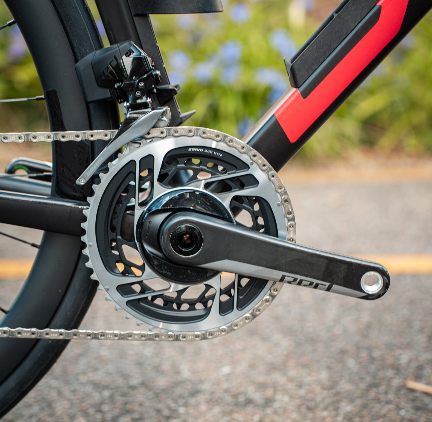 BMC Teammachine SLR01 SRAM Red AXS 56 Carbon Racefiets