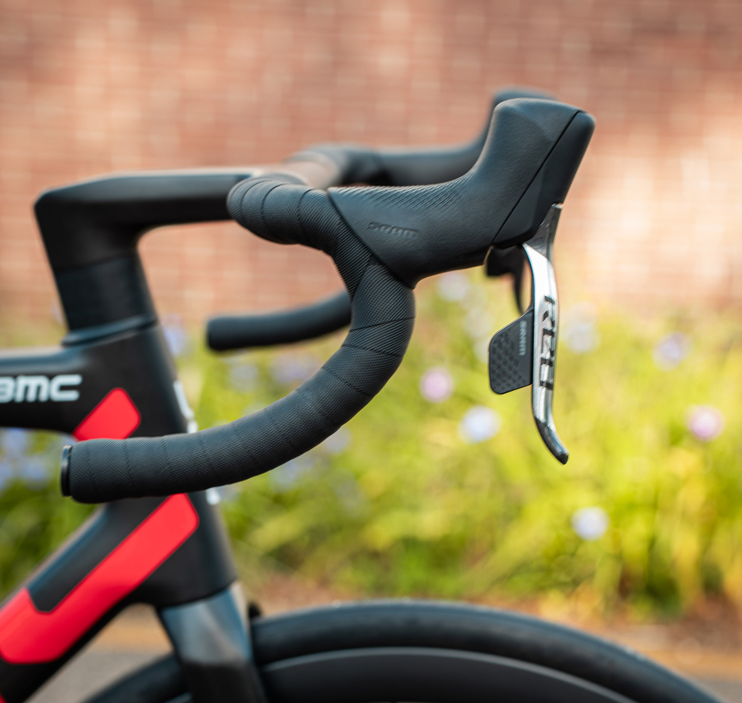 BMC Teammachine SLR01 SRAM Red AXS 56 Carbon Racefiets