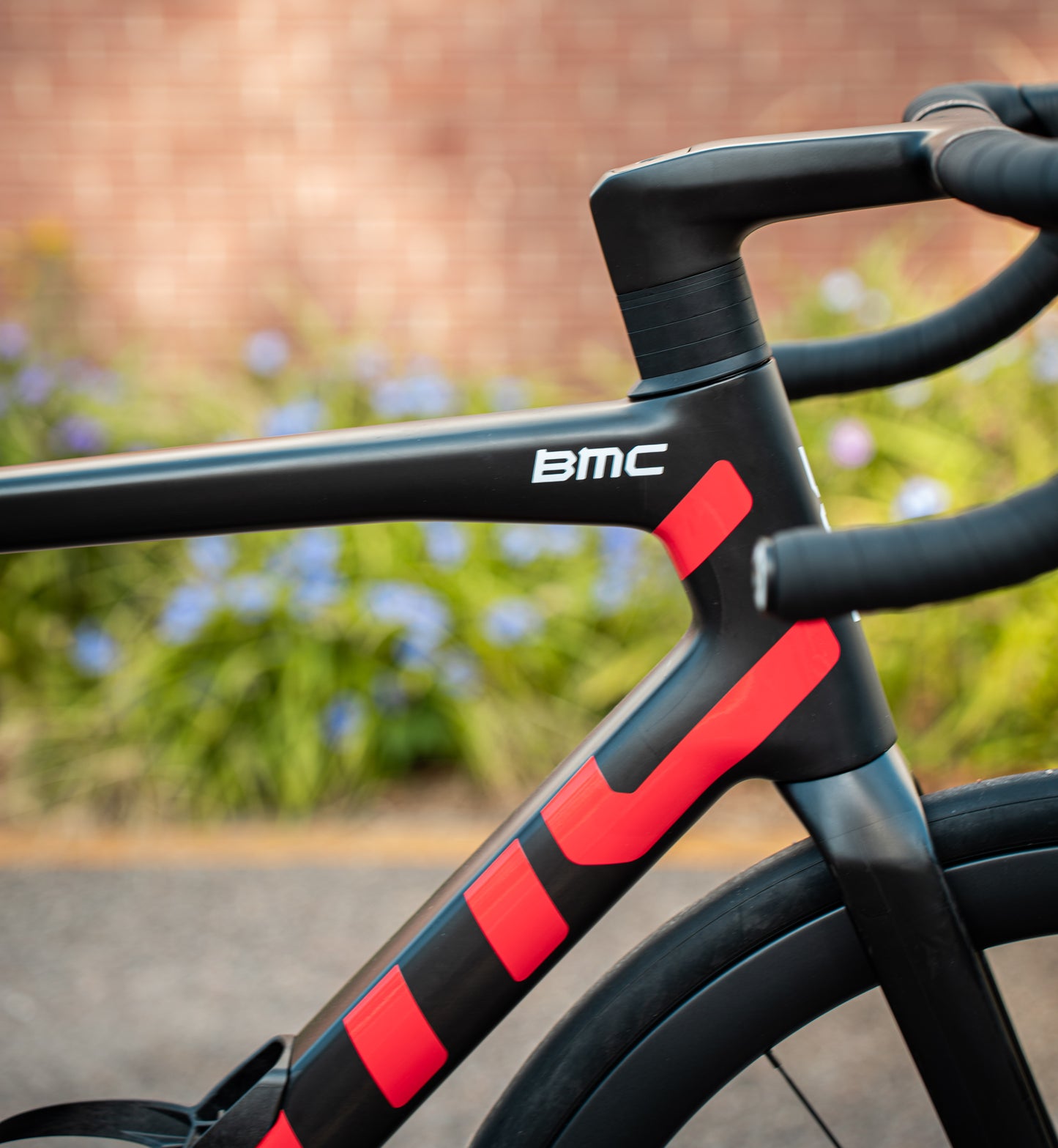 BMC Teammachine SLR01 SRAM Red AXS 56 Carbon Racefiets