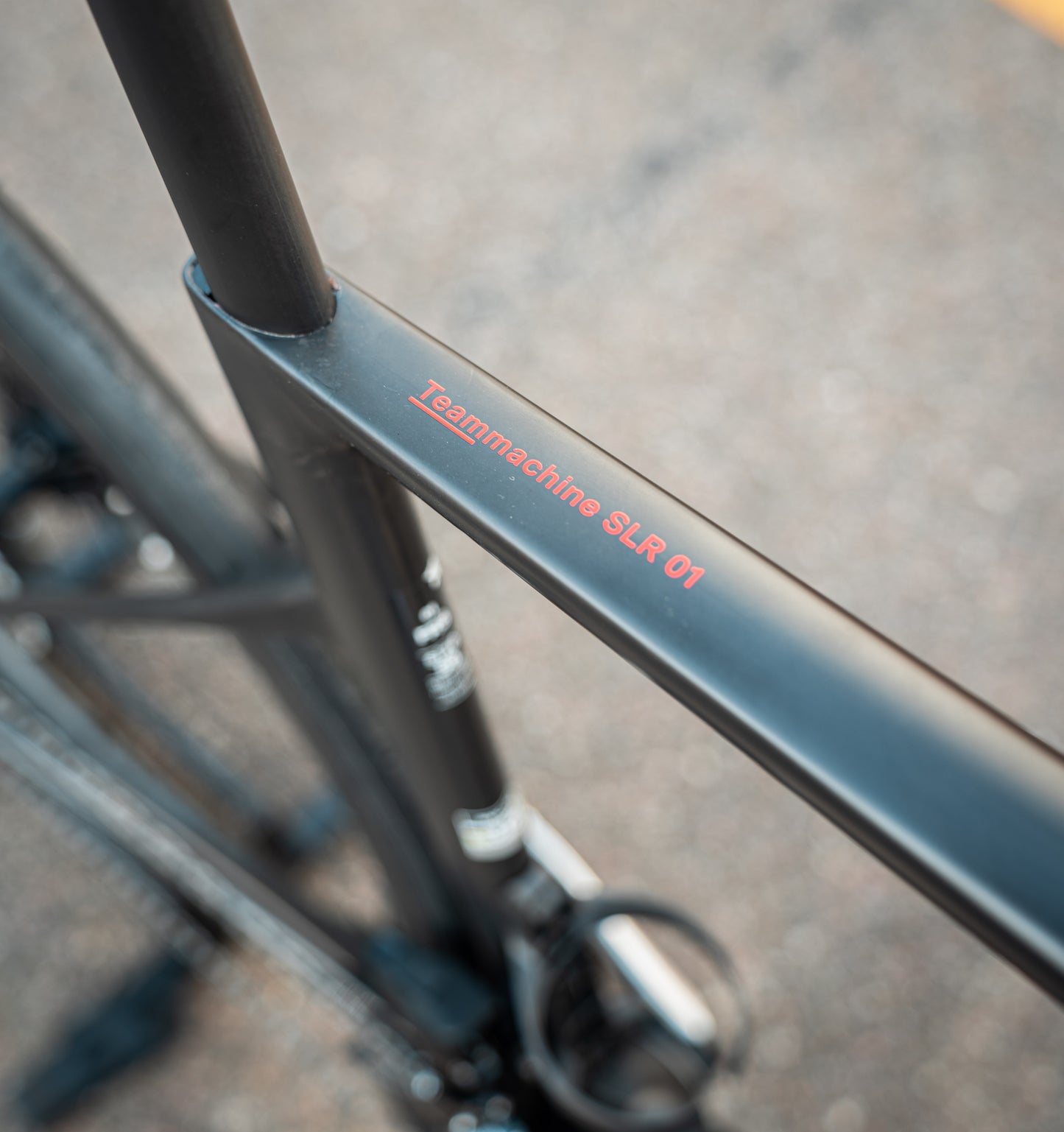 BMC Teammachine SLR01 SRAM Red AXS 56 Carbon Racefiets