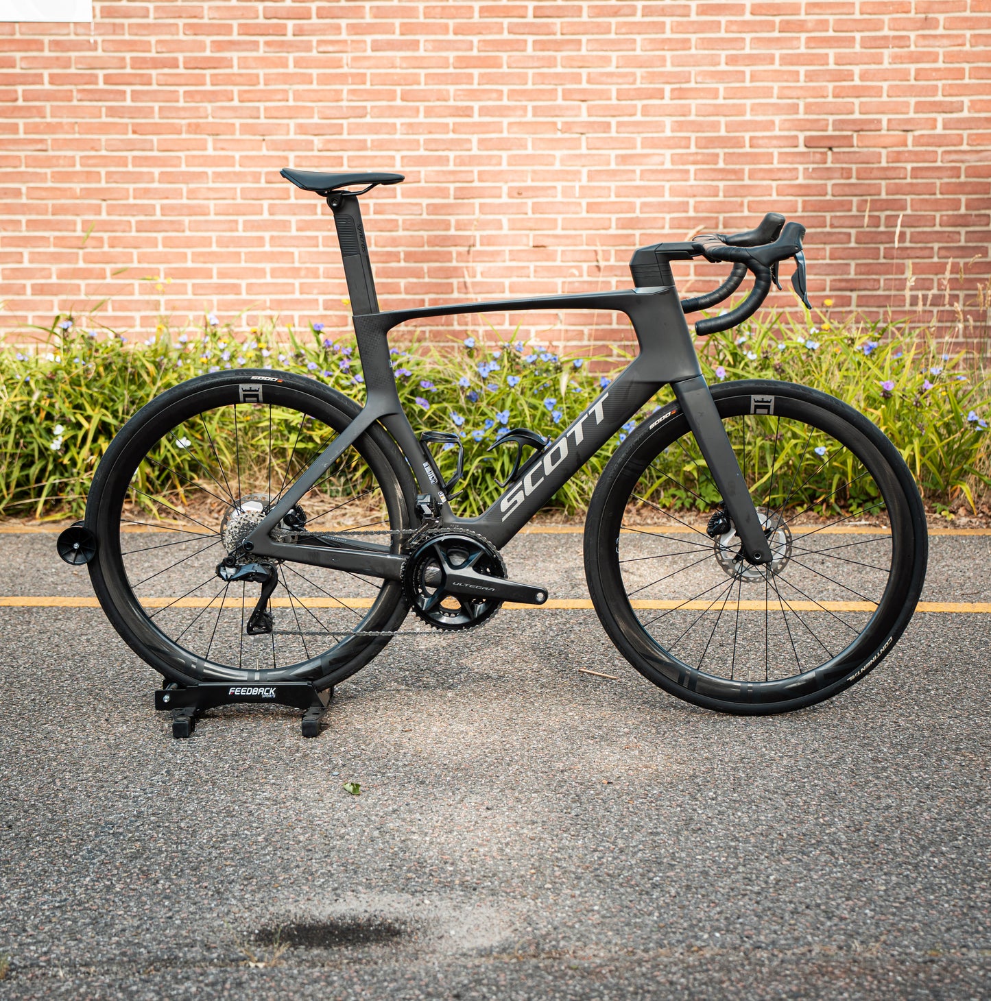 Scott Foil RC 10 Shimano Ultegra DI2 XL Carbon Racefiets