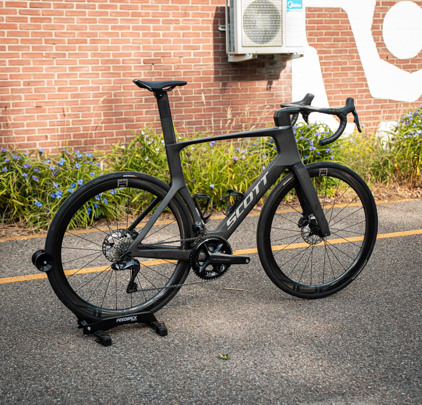 Scott Foil RC 10 Shimano Ultegra DI2 XL Carbon Racefiets