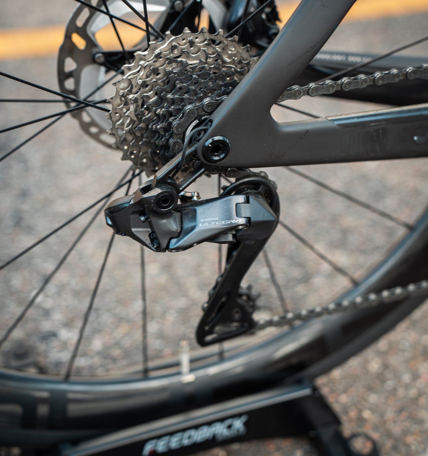 Scott Foil RC 10 Shimano Ultegra DI2 XL Carbon Racefiets