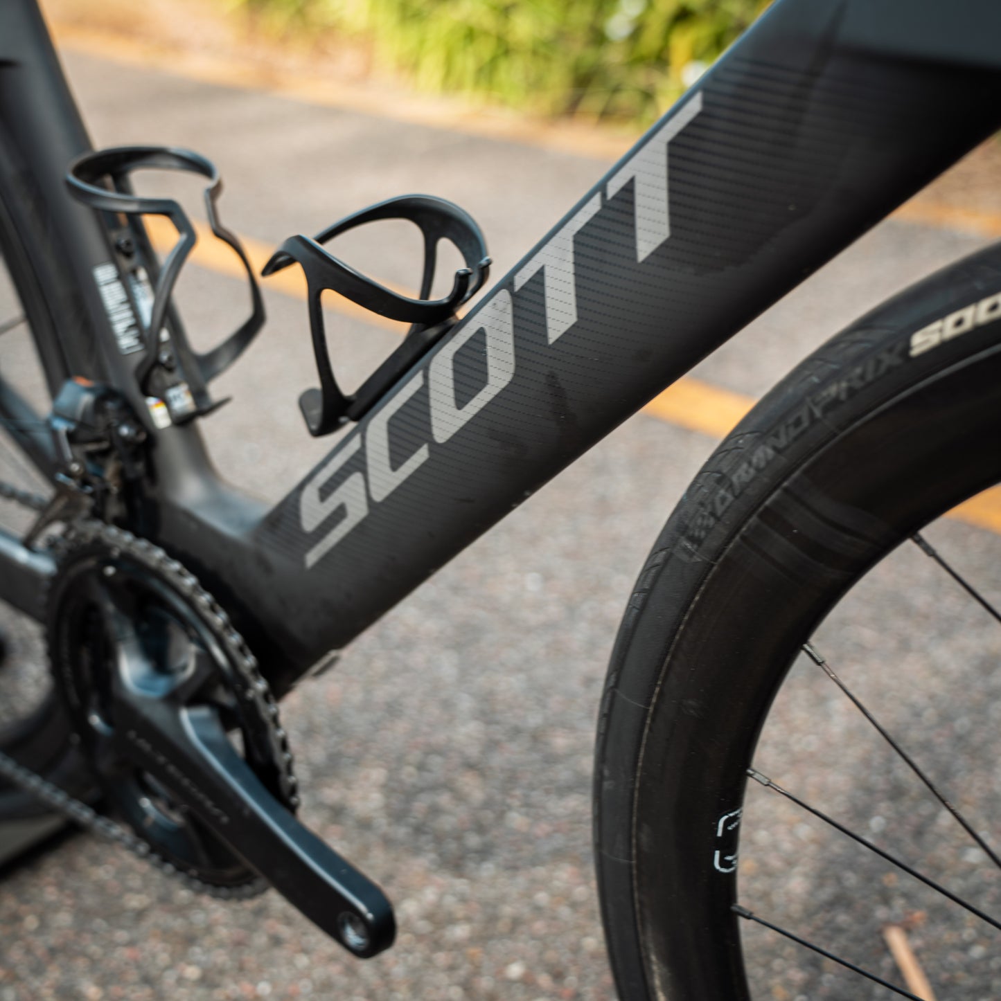 Scott Foil RC 10 Shimano Ultegra DI2 XL Carbon Racefiets