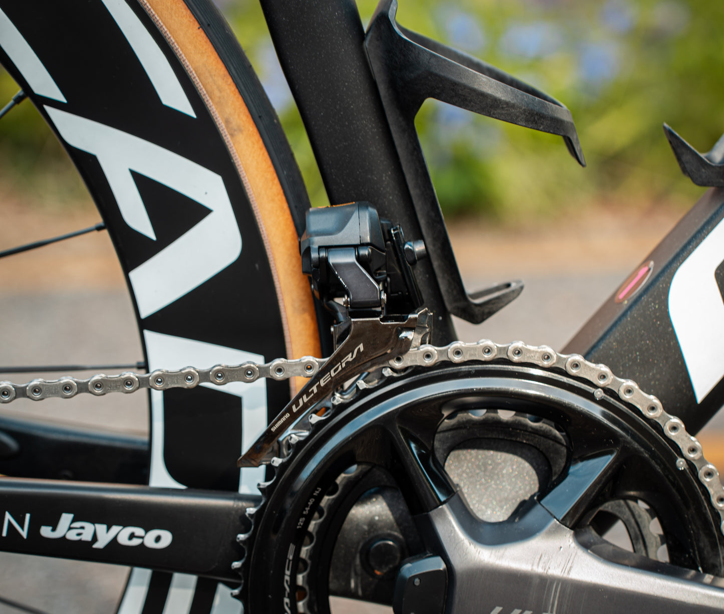 Giant Propel Ultegra Di2 Cadex Carbon Powermeter 54 Carbon Racefiets