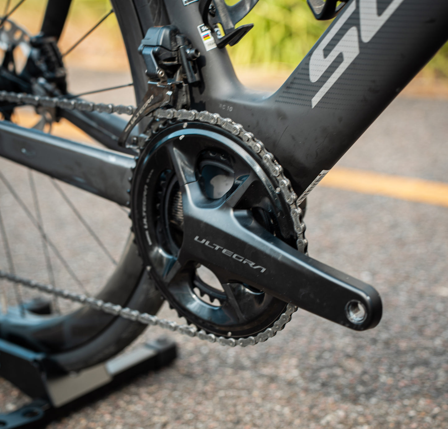 Scott Foil RC 10 Shimano Ultegra DI2 XL Carbon Racefiets
