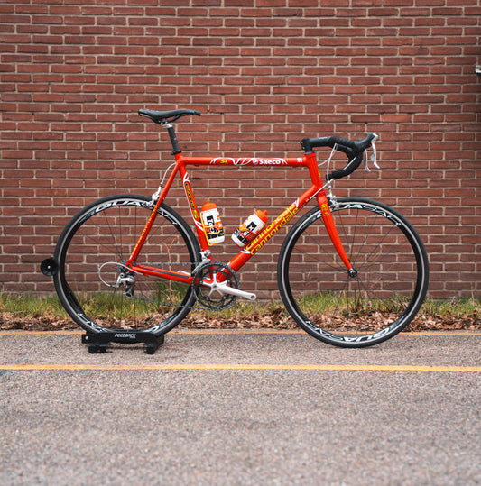 Cannondale Caad 5 60 Shimano Ultegra Aluminium Racefiets