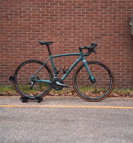 Sensa Emilia Disc Fulcrum Shimano Tiagra 51 Aluminium Racefiets