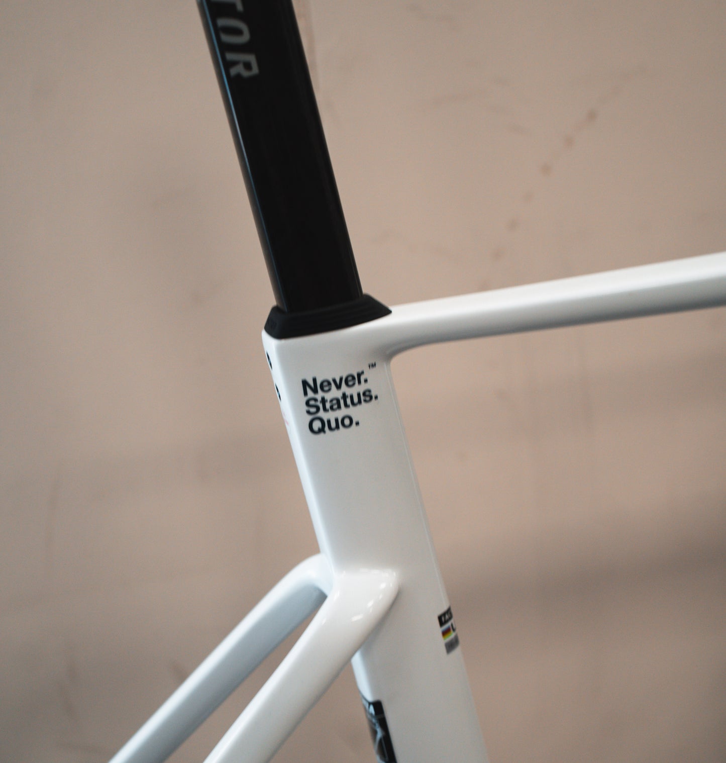 Factor Monza 58 Carbon Frameset
