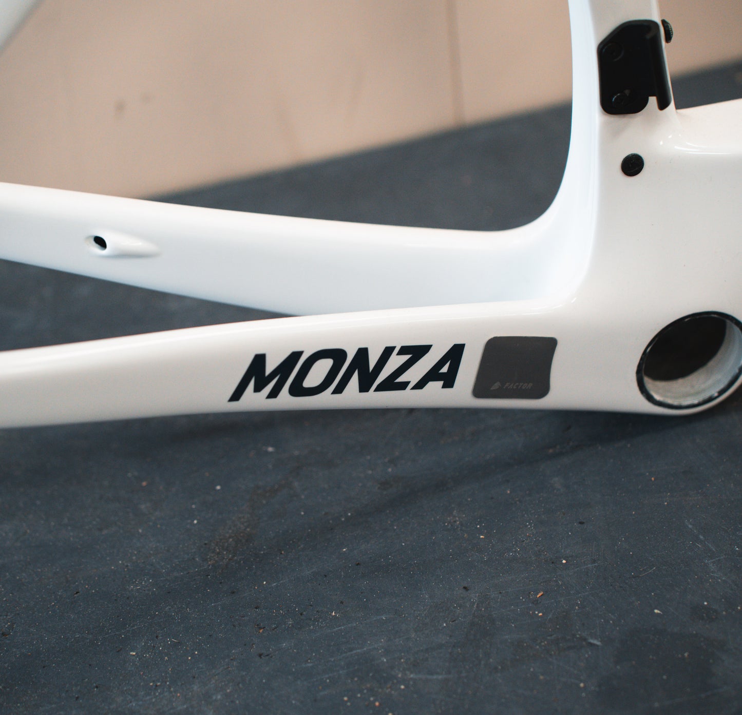 Factor Monza 58 Carbon Frameset