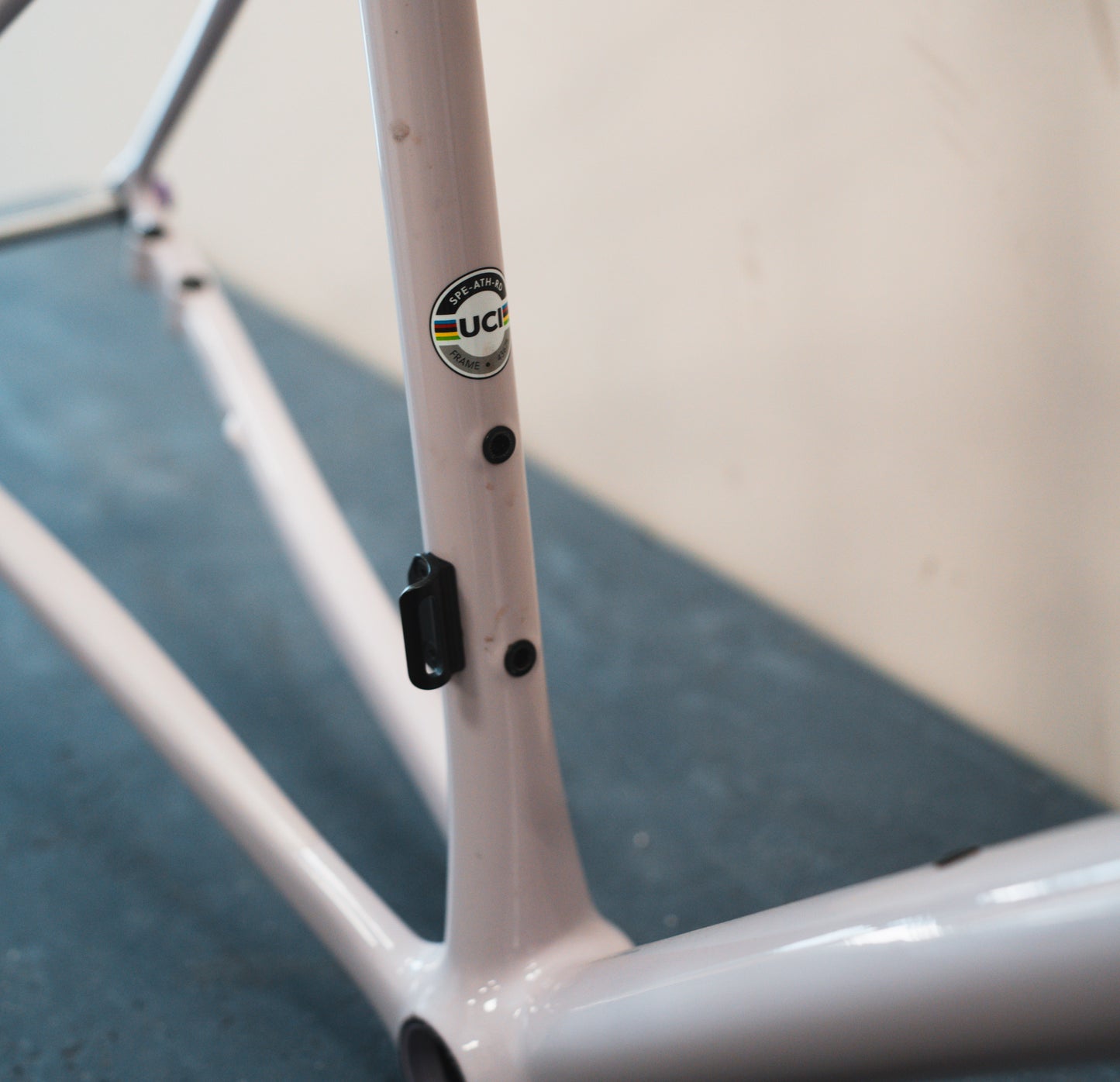 S-Works Aethos Carbon Frameset 52
