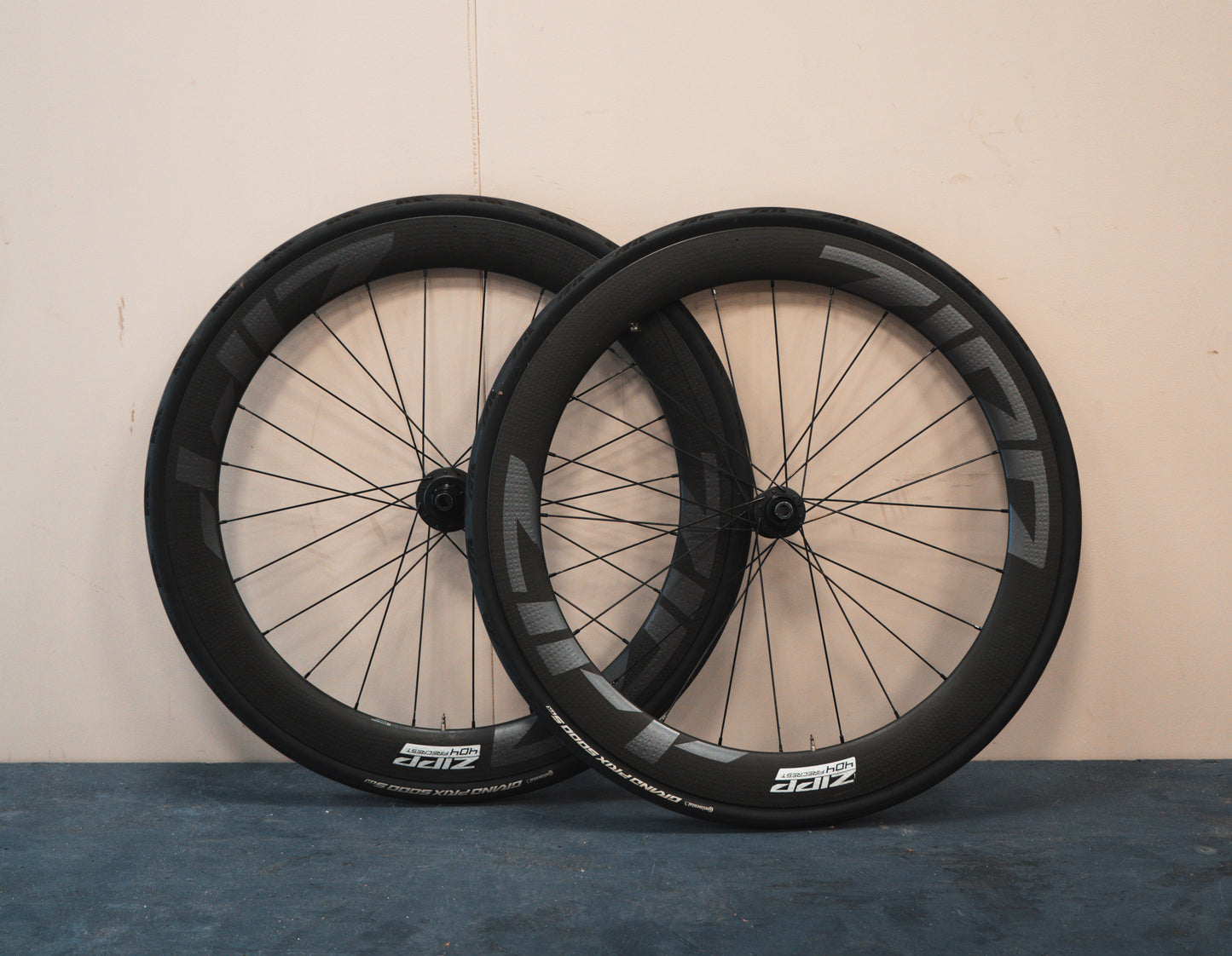 Zipp 404 Firecrest Carbon Wielset