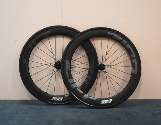 Zipp 404 Firecrest Carbon Wielset