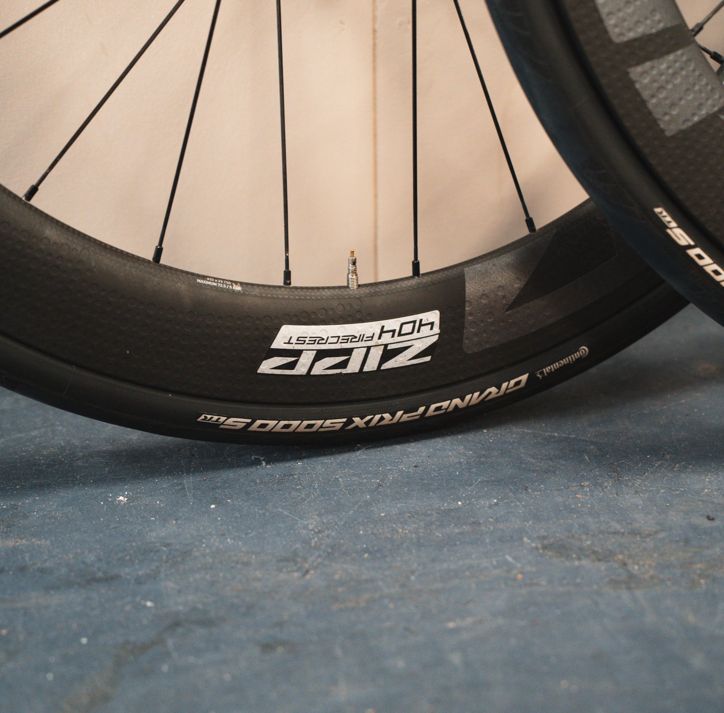 Zipp 404 Firecrest Carbon Wielset
