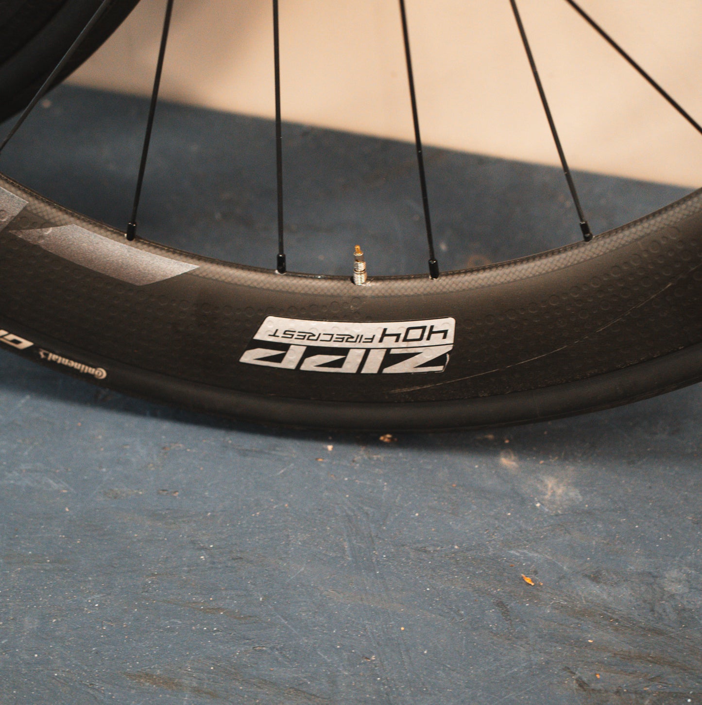 Zipp 404 Firecrest Carbon Wielset