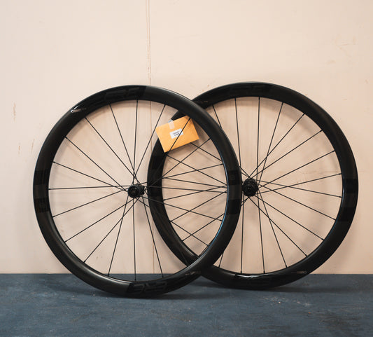 ERE Omnia II CLR45 Carbon Wielset NIEUW