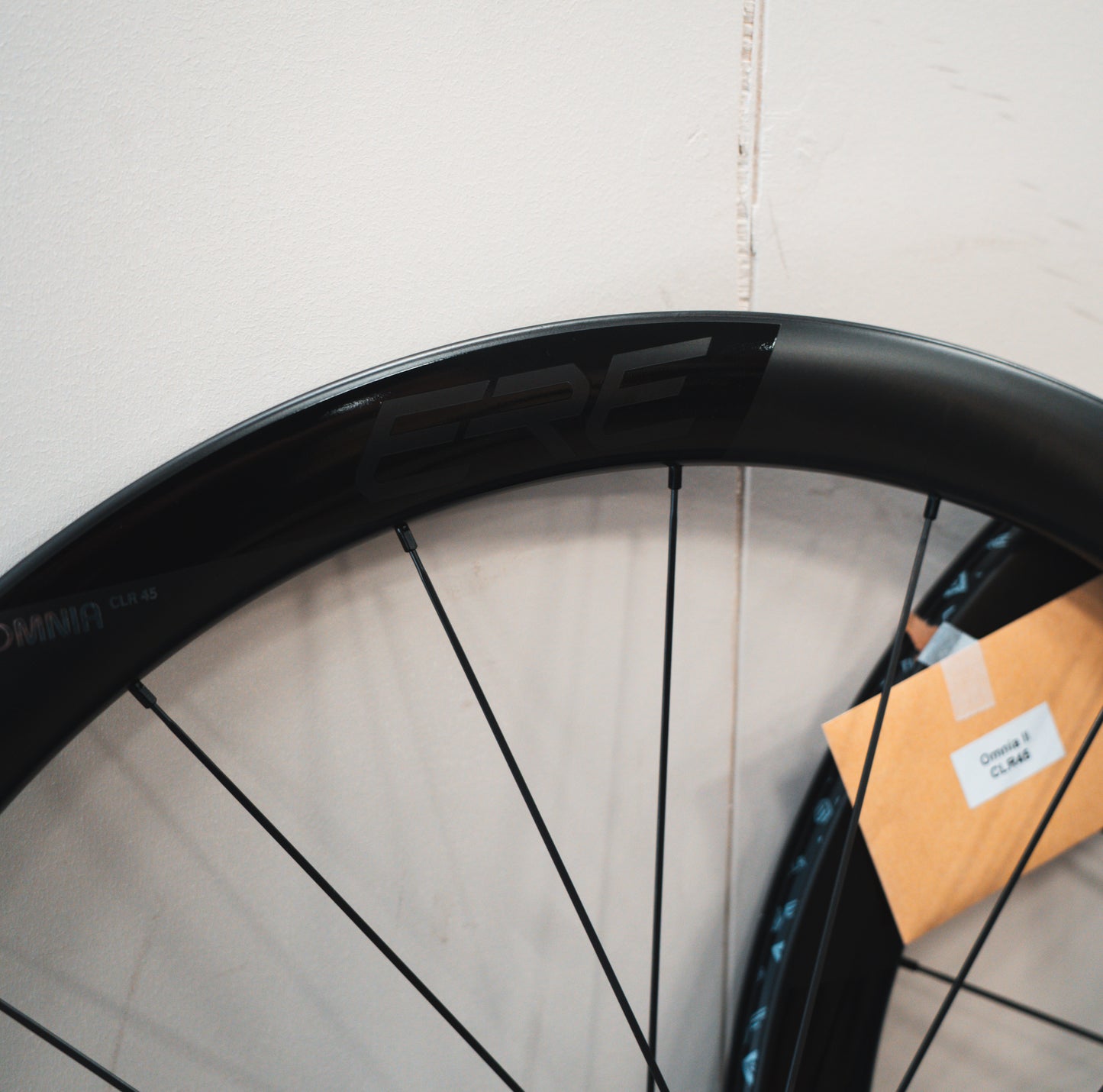 ERE Omnia II CLR45 Carbon Wielset NIEUW