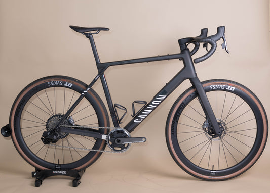 Canyon Grail CFR SRAM Red L DT SwissCarbon Gravelbike