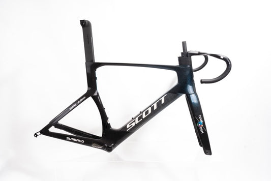 Scott Foil RC Ultimate Pro Edition Frameset DSM L (NIEUW)