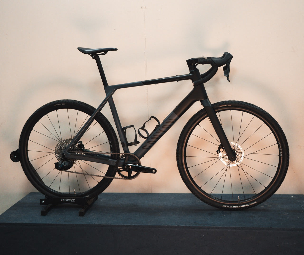 Canyon Grail SRAM Rival AXS E-Tap L Carbon Gravelbike