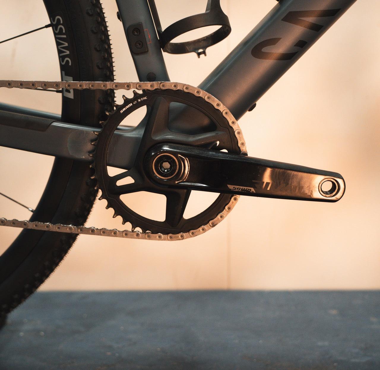 Canyon Grail SRAM Rival AXS E-Tap L Carbon Gravelbike