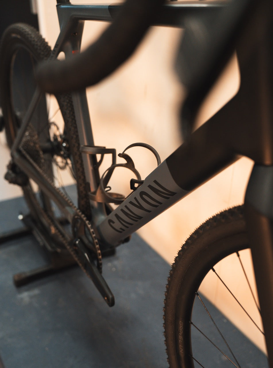 Canyon Grail SRAM Rival AXS E-Tap L Carbon Gravelbike