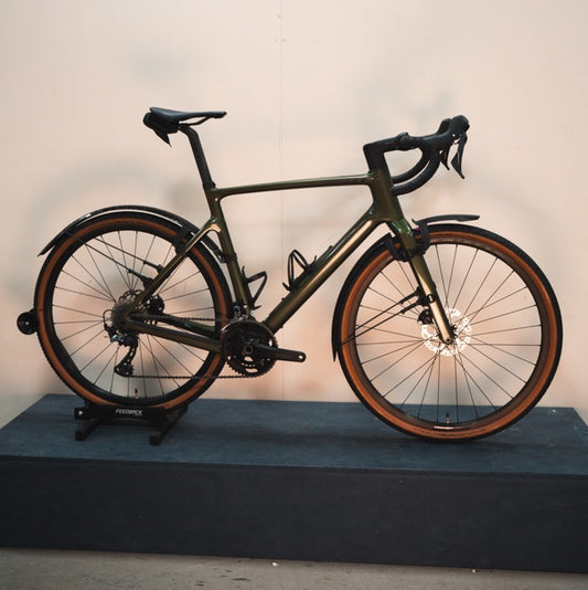 Scott Addict Gravel 30 Shimano GRX L Carbon Gravelbike