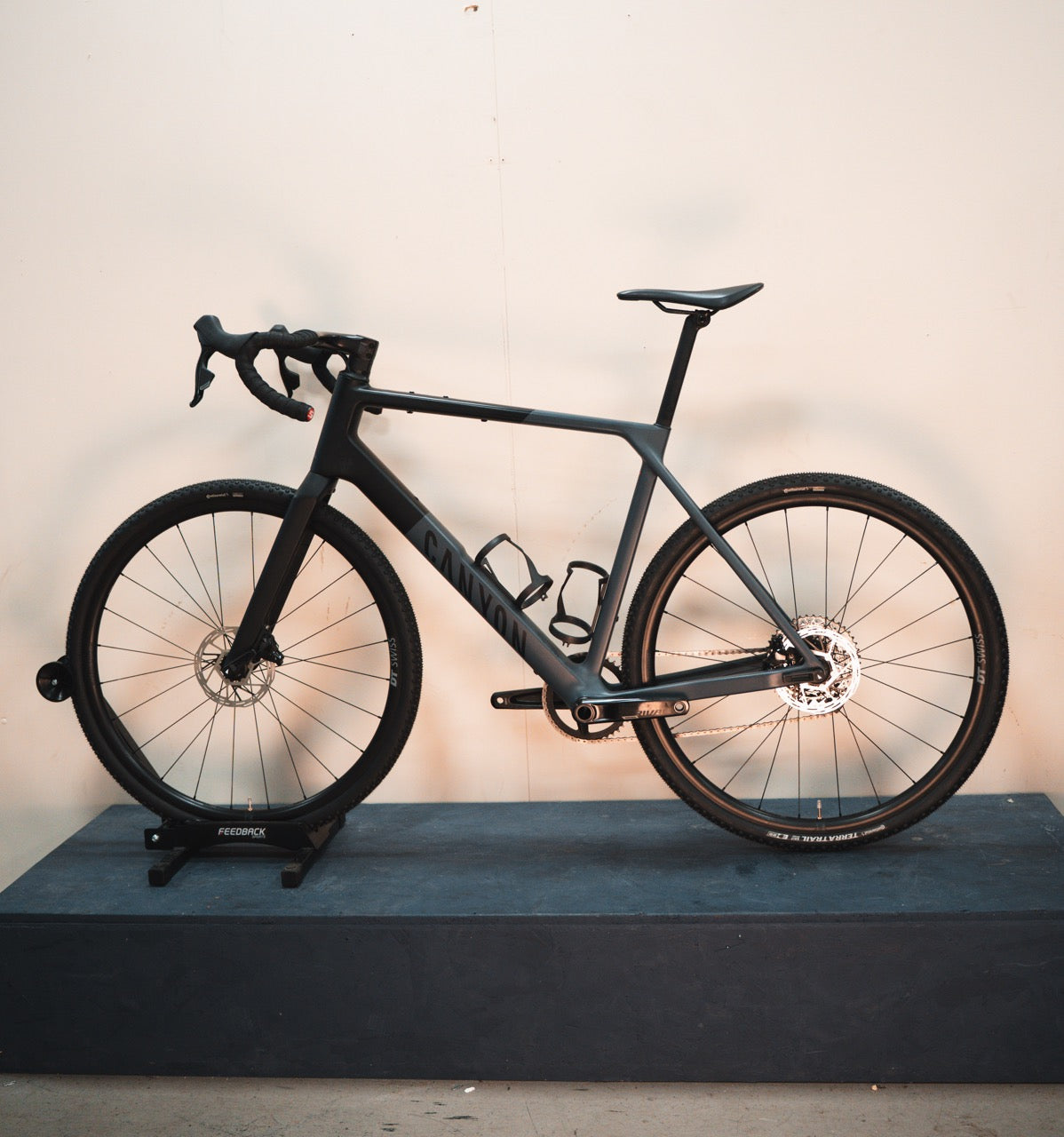 Canyon Grail SRAM Rival AXS E-Tap L Carbon Gravelbike