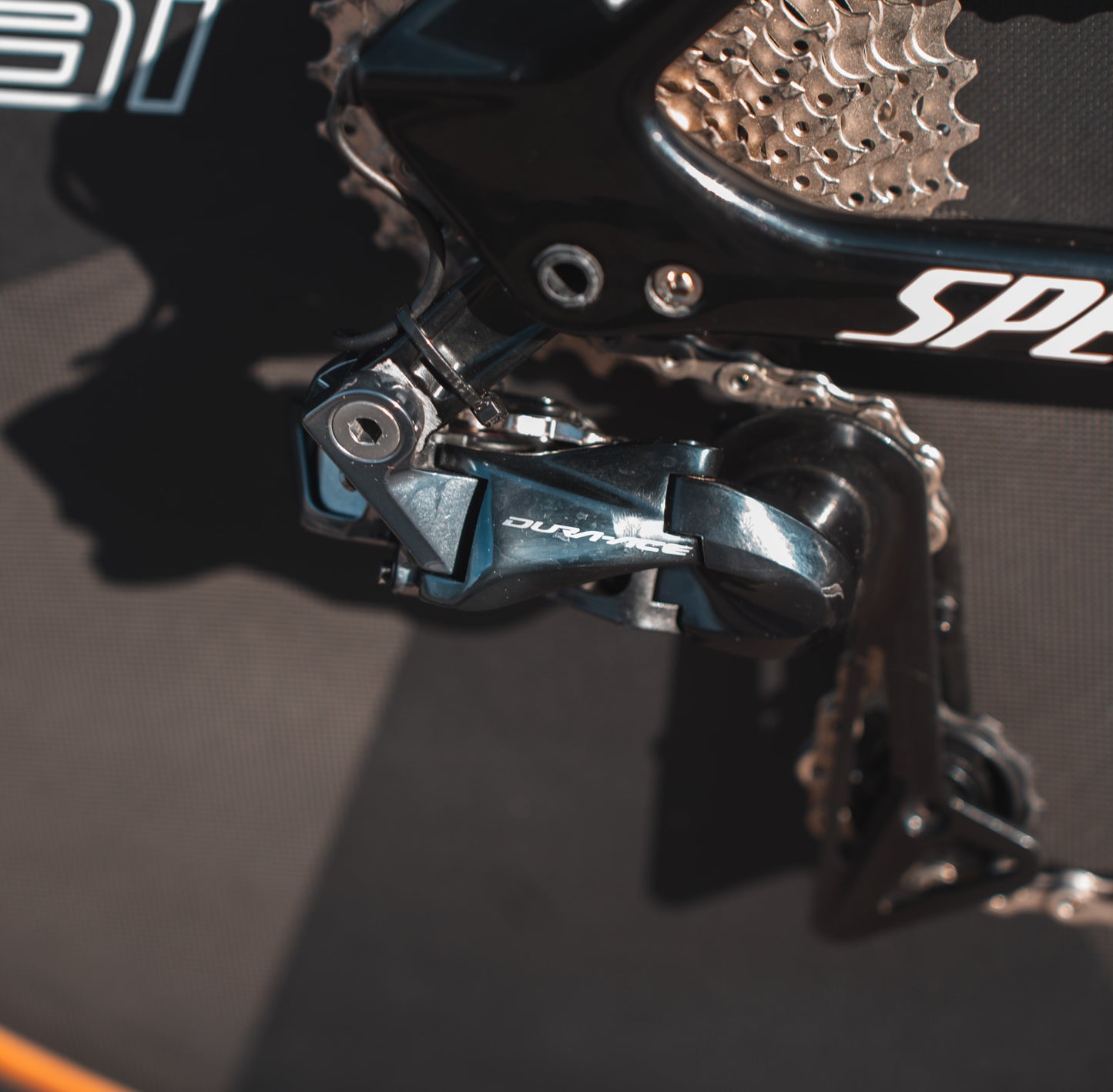 S-Works Shiv TT Shimano Dura Ace Roval S Carbon Tijdritfiets