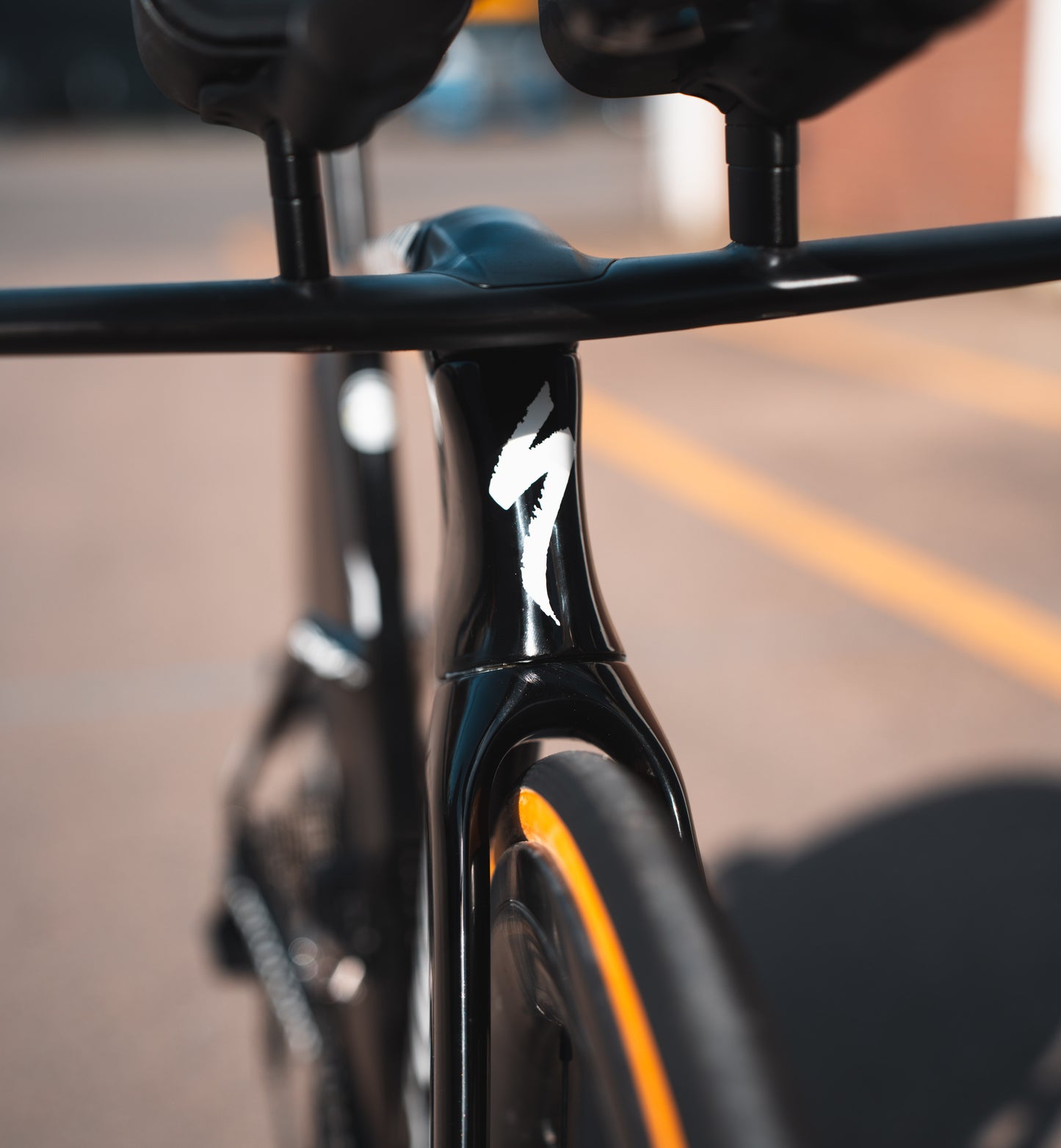 S-Works Shiv TT Shimano Dura Ace DI2 Roval XS Carbon Tijdritfiets
