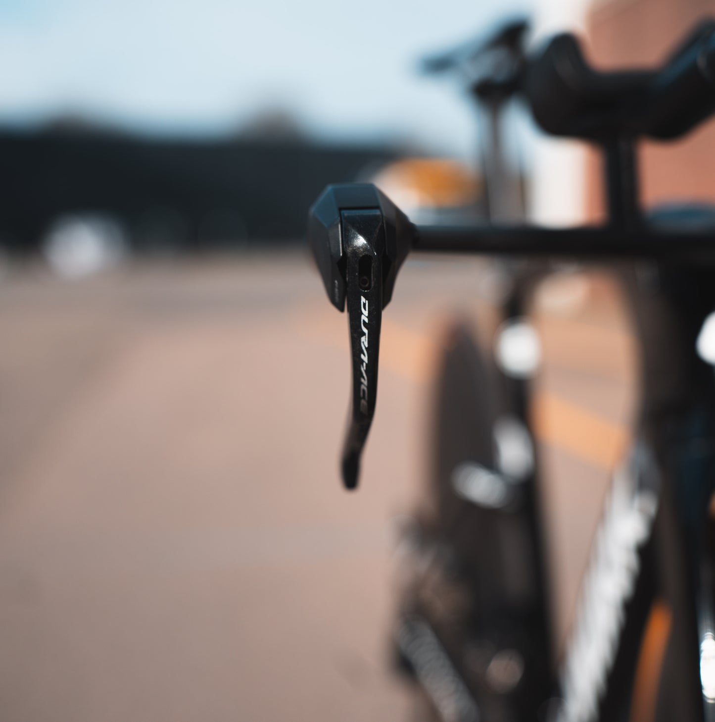 S-Works Shiv TT Shimano Dura Ace DI2 Roval XS Carbon Tijdritfiets