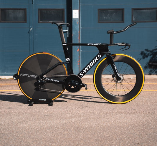 S-Works Shiv TT Shimano Dura Ace DI2 L Carbon Tijdritfiets