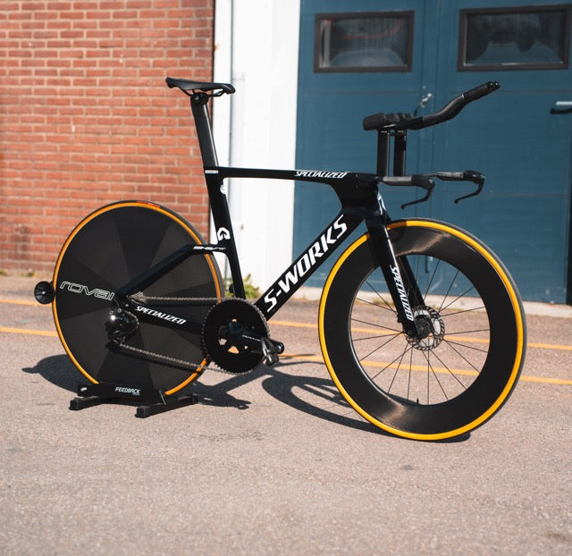 S-Works Shiv TT Shimano Dura Ace DI2 L Carbon Tijdritfiets