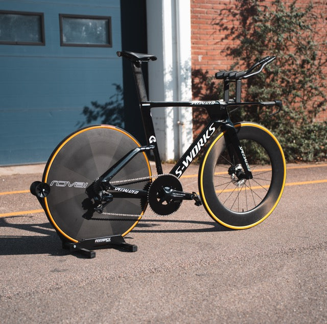 S-Works Shiv TT Shimano Dura Ace DI2 L Carbon Tijdritfiets