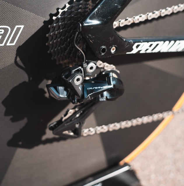 S-Works Shiv TT Shimano Dura Ace DI2 L Carbon Tijdritfiets