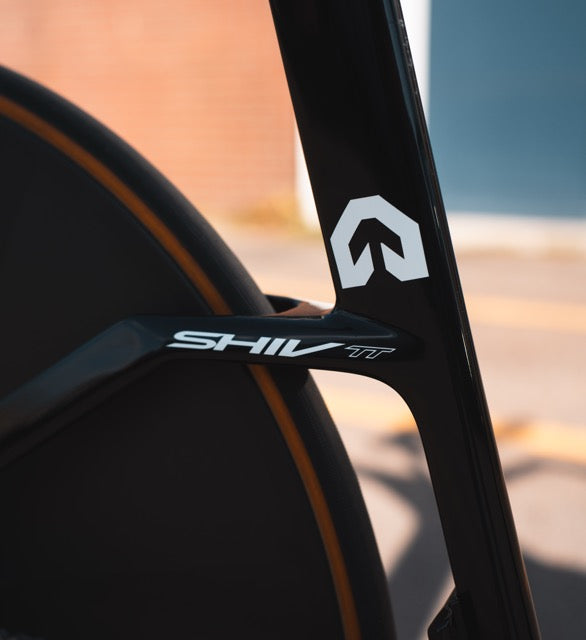 S-Works Shiv TT Shimano Dura Ace DI2 L Carbon Tijdritfiets