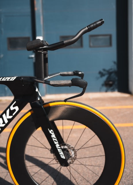 S-Works Shiv TT Shimano Dura Ace DI2 L Carbon Tijdritfiets