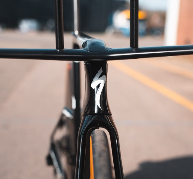 S-Works Shiv TT Shimano Dura Ace DI2 L Carbon Tijdritfiets