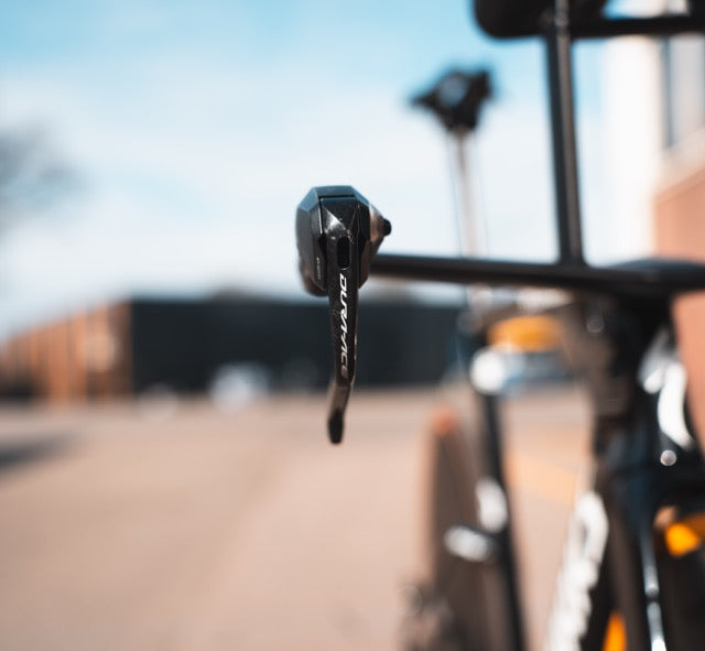 S-Works Shiv TT Shimano Dura Ace DI2 L Carbon Tijdritfiets