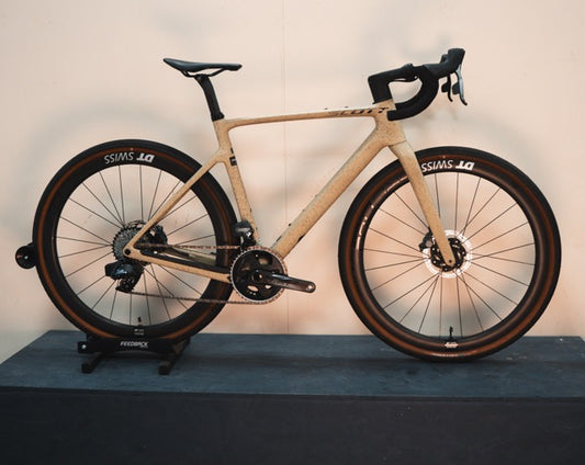 Scott Addict Gravel 10 SRAM Force AXS E-Tap M Carbon Gravelbike