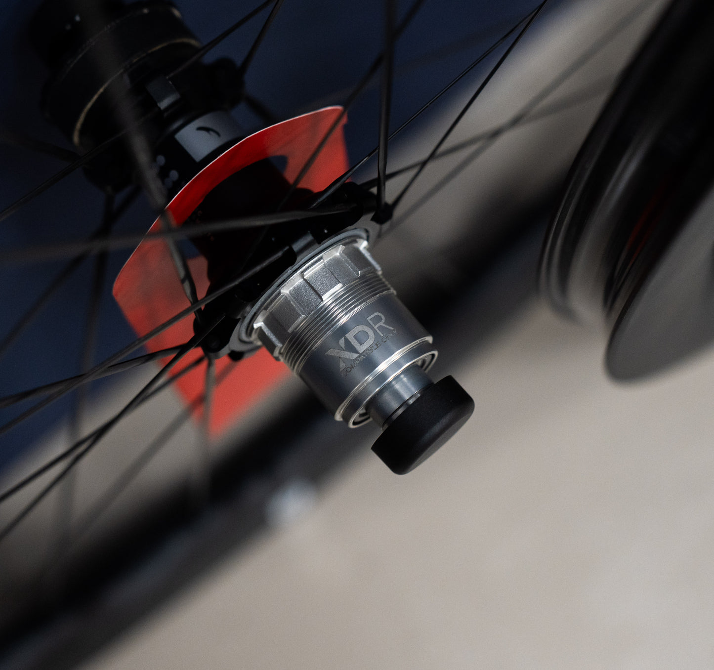 Fulcrum Sharq Carbon Wielset Keramische lagers (NIEUW) PNOTK