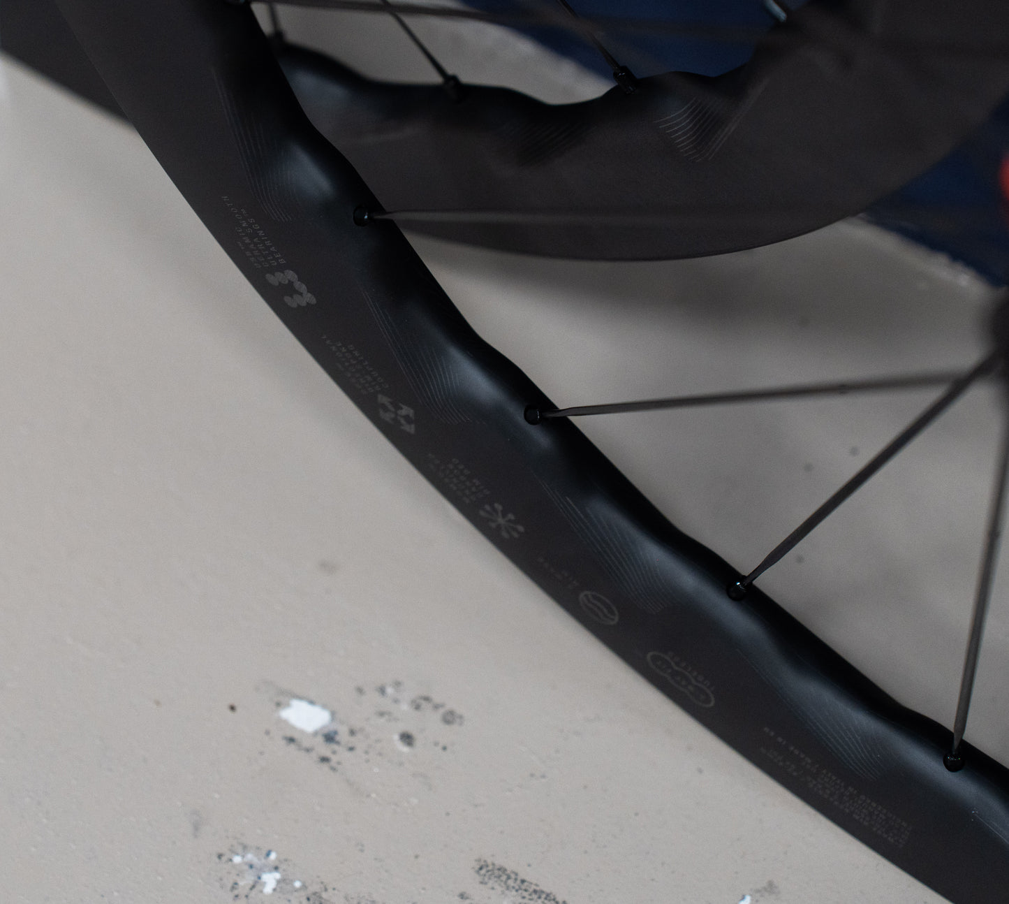 Fulcrum Sharq Carbon Wielset Keramische lagers (NIEUW) PNOTK