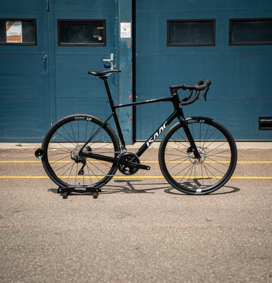 Isaac Vitron Shimano 105 12 sp DT Swiss Carbon Racefiets XL NIEUW
