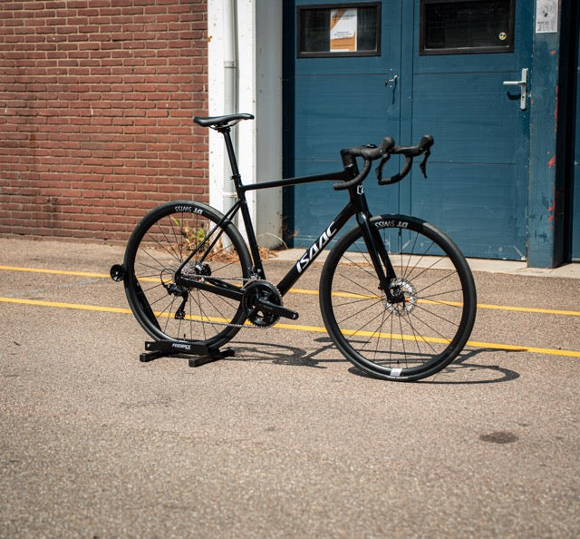 Isaac Vitron Shimano 105 12 sp DT Swiss Carbon Racefiets XL NIEUW