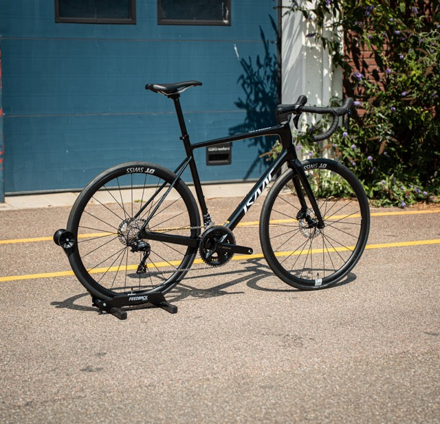 Isaac Vitron Shimano 105 12 sp DT Swiss Carbon Racefiets XL NIEUW