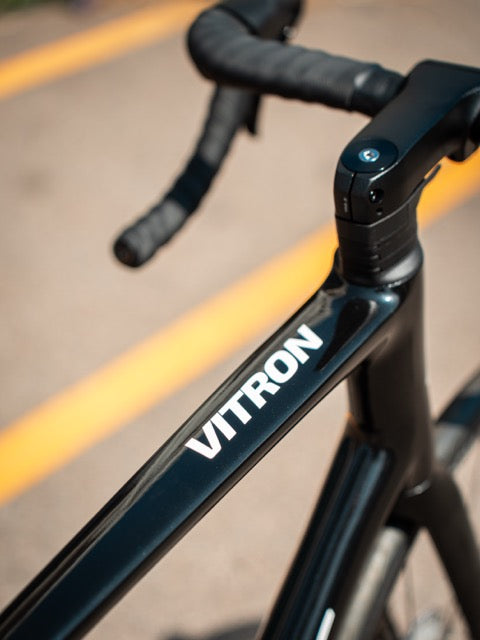 Isaac Vitron Shimano 105 12 sp DT Swiss Carbon Racefiets XL NIEUW