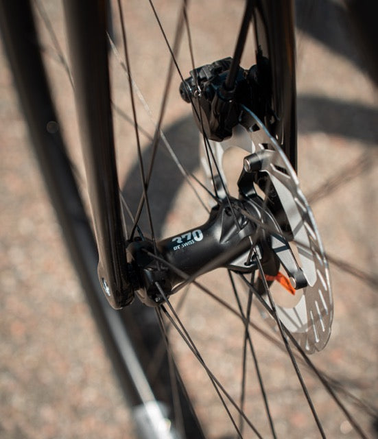 Isaac Vitron Shimano 105 12 sp DT Swiss Carbon Racefiets XL NIEUW